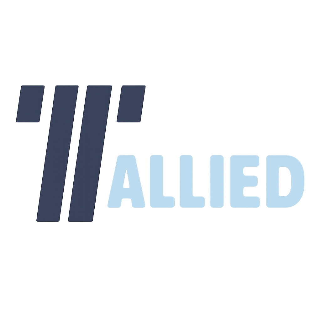 Tallied Logo